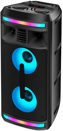 Акустическая система Ginzzu GM-208 Midi (RGB/ BT/ USB/ TF/ FM/ ДУ) Акустическая система Ginzzu GM-208 Midi (RGB/ BT/ USB/ TF/ FM/ ДУ)