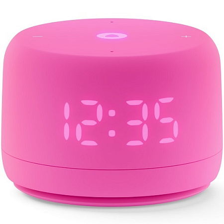 Колонка Яндекс.Станция Лайт 2 на YaGPT YNDX-00026 розовая Колонка Яндекс.Станция Лайт 2 на YaGPT YNDX-00026 розовая