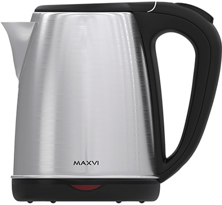Чайник Maxvi KE1821S Silver-black Чайник Maxvi KE1821S Silver-black