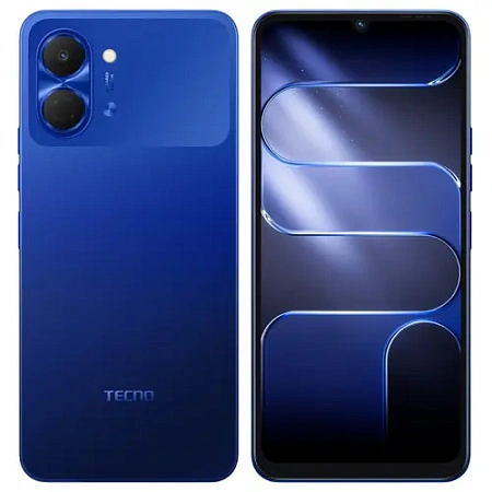 TECNO Spark Go 3 4/64GB Синий TECNO Spark Go 3 4/64GB Синий