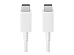 Кабель SAMSUNG DG510 USB Type-C 5А 1.8m белый Кабель SAMSUNG DG510 USB Type-C 5А 1.8m белый