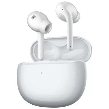 Гарнитура беспроводная Xiaomi Buds 3 Gloss White Гарнитура беспроводная Xiaomi Buds 3 Gloss White
