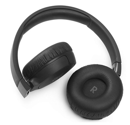 Наушники JBL беспроводные накладные шумоподавляющие Tune 660BT NC Черные Наушники JBL беспроводные накладные шумоподавляющие Tune 660BT NC Черные