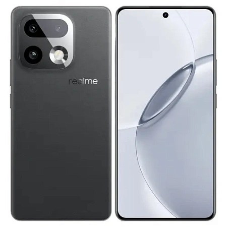 Realme 16 Pro+ 8/256GB Серый Realme 16 Pro+ 8/256GB Серый