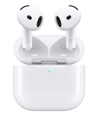Наушники Apple AirPods 4 Беспроводные Наушники Apple AirPods 4 Беспроводные