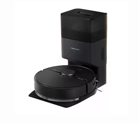 Робот-пылесос Roborock Vacuum Cleaner Q7+(Auto-Empty Dock O1C) Black Робот-пылесос Roborock Vacuum Cleaner Q7+(Auto-Empty Dock O1C) Black