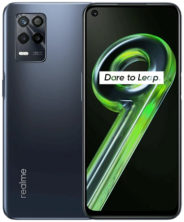 Realme 9 5G 4/64GB Черный Realme 9 5G 4/64GB Черный