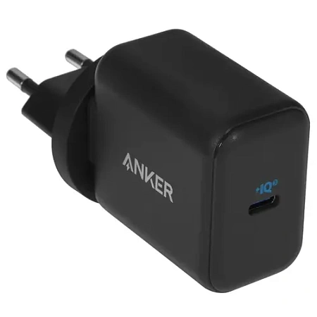 СЗУ Anker PowerPort III 25W PPS A2058G11 Black СЗУ Anker PowerPort III 25W PPS A2058G11 Black
