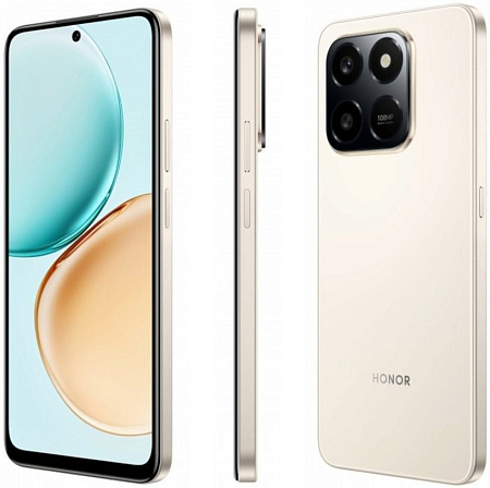Honor X7d 6/128GB Золотой Honor X7d 6/128GB Золотой