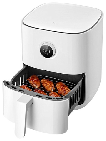 Аэрогриль Xiaomi Mi Smart Air Fryer 3.5L белый Аэрогриль Xiaomi Mi Smart Air Fryer 3.5L белый