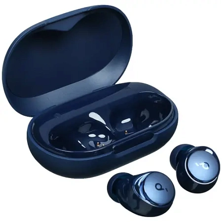 Гарнитура беспроводная SOUNDCORE Space A40 Blue Гарнитура беспроводная SOUNDCORE Space A40 Blue