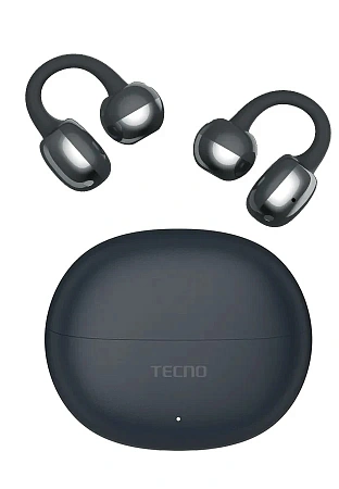 Гарнитура беспроводная Tecno FreeHear 1 Grey Гарнитура беспроводная Tecno FreeHear 1 Grey