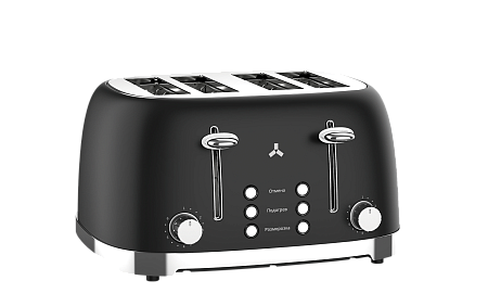 Тостер Accesstyle TS4P400B Тостер Accesstyle TS4P400B