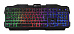 Клавиатура Oklick 757G Madness for gamer LED черный Клавиатура Oklick 757G Madness for gamer LED черный