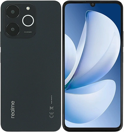 Realme Note 70 6/128GB Черный Realme Note 70 6/128GB Черный