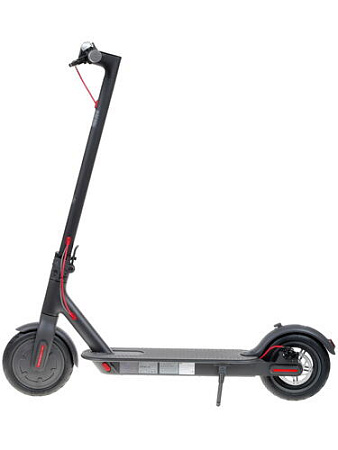 Электросамокат Xiaomi Mi Electric Scooter черный Электросамокат Xiaomi Mi Electric Scooter черный