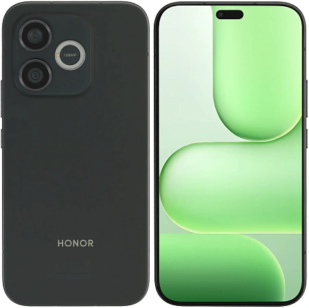 Honor 600 Lite 8/256GB Black Honor 600 Lite 8/256GB Black