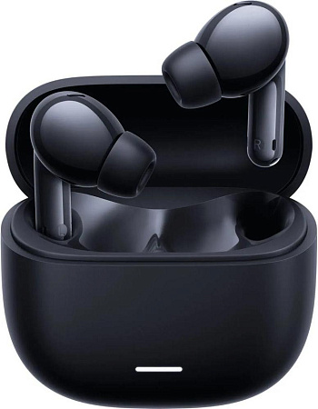 Гарнитура беспроводная Xiaomi Redmi Buds 6 Lite Black Гарнитура беспроводная Xiaomi Redmi Buds 6 Lite Black