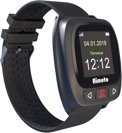 Детские часы Кнопка Жизни Aimoto Senior Детские часы Кнопка Жизни Aimoto Senior