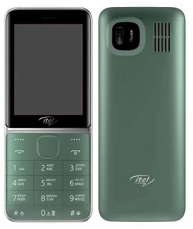 ITEL IT5626 Зеленый ITEL IT5626 Зеленый