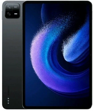 Планшет Xiaomi Pad 6 11" 6/128Gb Gravity Gray Планшет Xiaomi Pad 6 11" 6/128Gb Gravity Gray