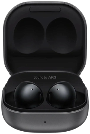 Гарнитура беспроводная Samsung Buds 2 Onyx (R177) Гарнитура беспроводная Samsung Buds 2 Onyx (R177)