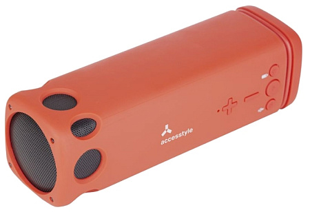 Колонкa для велосипеда с фонариком Accesstyle Shamrock BT Колонкa для велосипеда с фонариком Accesstyle Shamrock BT