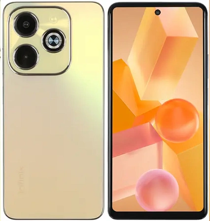 Infinix HOT 40i 8/256GB Horizon Gold Infinix HOT 40i 8/256GB Horizon Gold