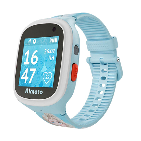 Детские часы Кнопка Жизни Aimoto Disney Frozen II Детские часы Кнопка Жизни Aimoto Disney Frozen II