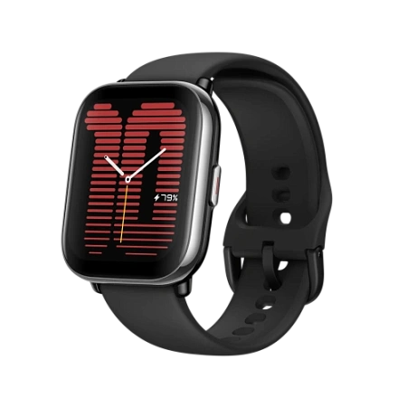 Часы Amazfit Active A2211 Midnight Black Часы Amazfit Active A2211 Midnight Black