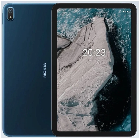 Планшет Nokia T20 TA-1392 10.4" 3/32Gb Wi-Fi Синий Планшет Nokia T20 TA-1392 10.4" 3/32Gb Wi-Fi Синий