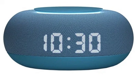 Колонка VK капсула мини MRC02 синяя Колонка VK капсула мини MRC02 синяя