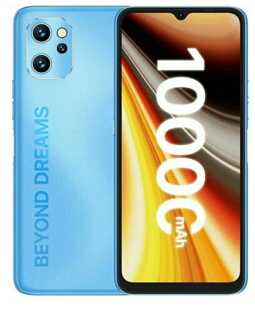 UMIDIGI Power 7 Max 6/128GB Atlantic Blue UMIDIGI Power 7 Max 6/128GB Atlantic Blue