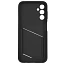 Накладка Samsung A14 Card Slot Сase черная Накладка Samsung A14 Card Slot Сase черная