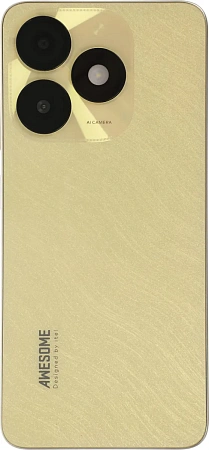ITEL A50 3/64GB Gold ITEL A50 3/64GB Gold