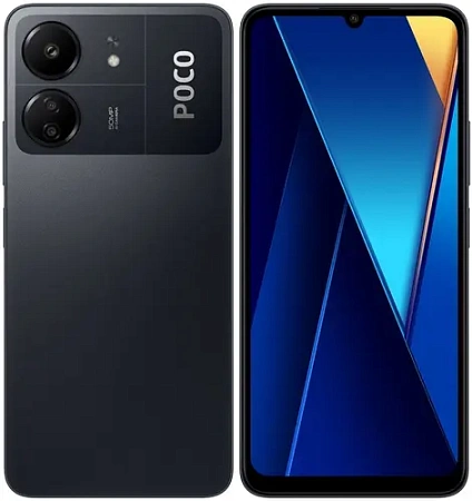 POCO C65 8/256GB Black POCO C65 8/256GB Black