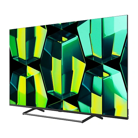 Телевизор ЖК SBER 65" SDX-65U4125 черный Телевизор ЖК SBER 65" SDX-65U4125 черный