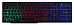 Клавиатура Oklick 780G Slayer multimedia for gamer LED черный Клавиатура Oklick 780G Slayer multimedia for gamer LED черный