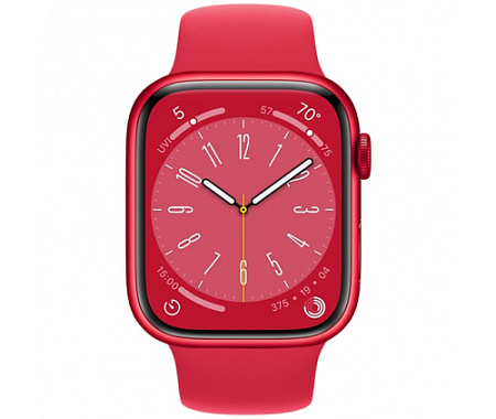 Apple Watch Series 8 41mm Sport Red GB Apple Watch Series 8 41mm Sport Red GB