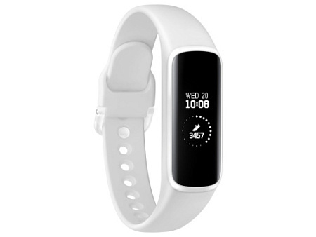 Умный фитнес-браслет Samsung SM-R375 white Умный фитнес-браслет Samsung SM-R375 white