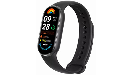 Фитнес-браслет Xiaomi Smart Band 9 Midnight Black Фитнес-браслет Xiaomi Smart Band 9 Midnight Black