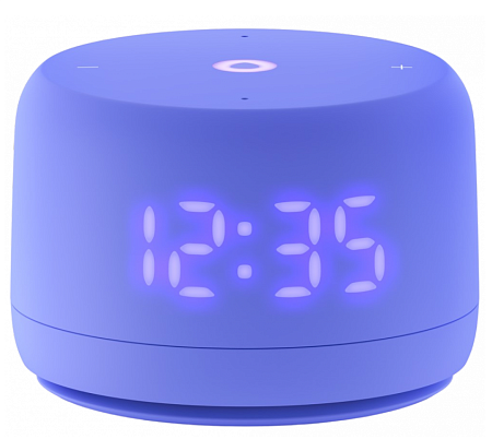 Колонка Яндекс.Станция Лайт 2 на YaGPT YNDX-00026 фиолетовая Колонка Яндекс.Станция Лайт 2 на YaGPT YNDX-00026 фиолетовая