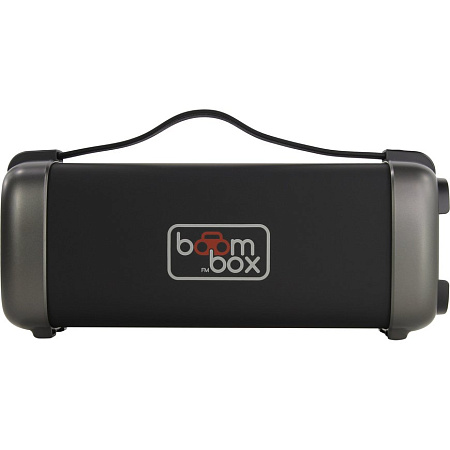 Колонка Ginzzu GM-878B (15W/ 3Ah/ EQ/ USB/ TFcard/ AUX/ FM) Колонка Ginzzu GM-878B (15W/ 3Ah/ EQ/ USB/ TFcard/ AUX/ FM)