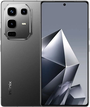 Infinix NOTE 50 8/256GB Shadow Black Infinix NOTE 50 8/256GB Shadow Black
