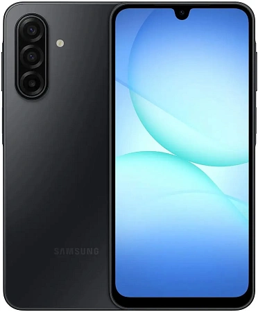 Samsung A17 A175F 4/128Gb Черный RU Samsung A17 A175F 4/128Gb Черный RU