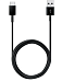 Кабель SAMSUNG DG930 USB Type-C 1.5m черный Кабель SAMSUNG DG930 USB Type-C 1.5m черный