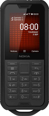 Nokia 8000 DS TA-1303 Черный Nokia 8000 DS TA-1303 Черный