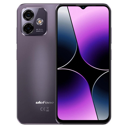 Ulefone Note 16 Pro 8/128GB Violet Ulefone Note 16 Pro 8/128GB Violet