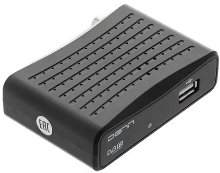 ТВ-приставка DENN DDT121 DVB-T2 ТВ-приставка DENN DDT121 DVB-T2