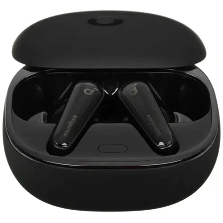Гарнитура беспроводная SOUNDCORE Liberty 4 Black Гарнитура беспроводная SOUNDCORE Liberty 4 Black